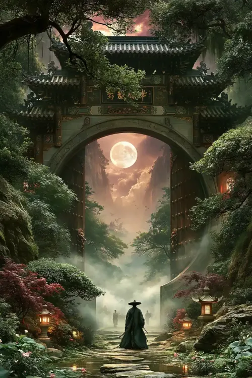 算是梦核美学吧？